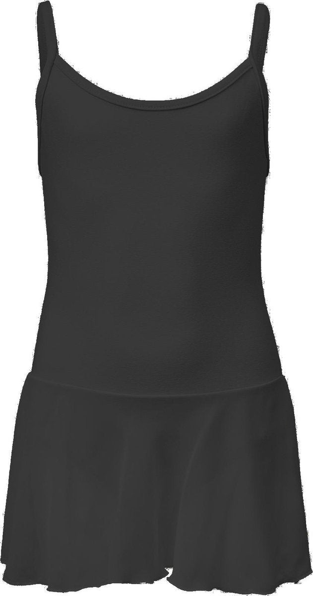 Papillon - Balletpak - Meisjes - Maat 140 - Blauw