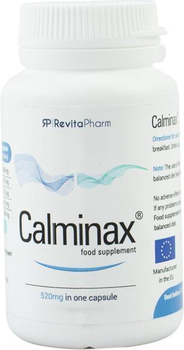 RevitaPharm Calminax