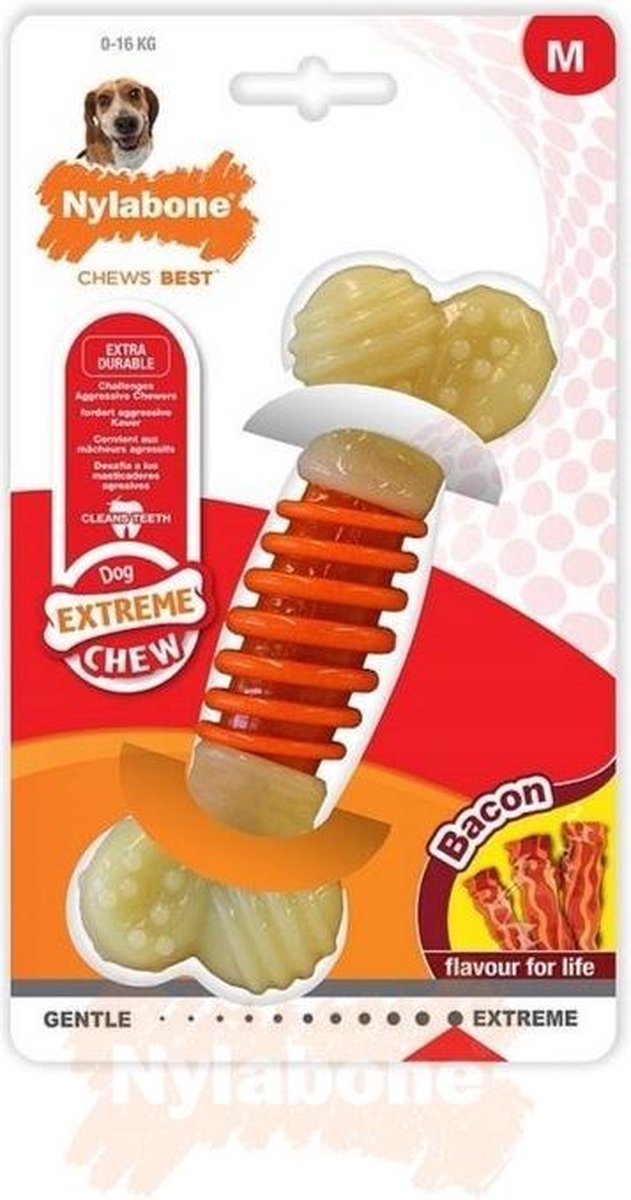 Nylabone Pro Action Dental Device