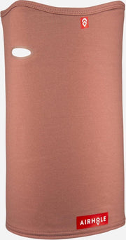 Airhole Airtube Ergo Drytech nekwarmer dusty pink