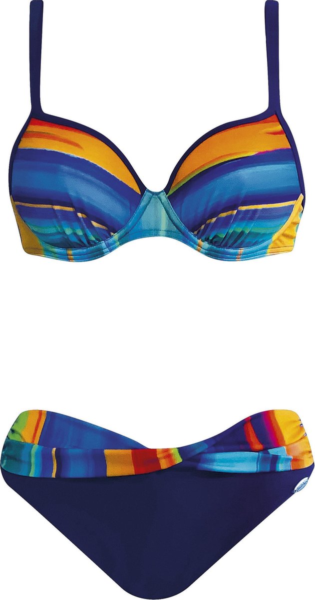 Sunflair Bikini Blauw 44 D