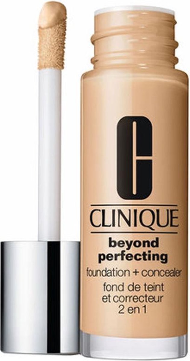 Clinique Beyond Perfecting Foundation + Concealer - 10 Alabaster