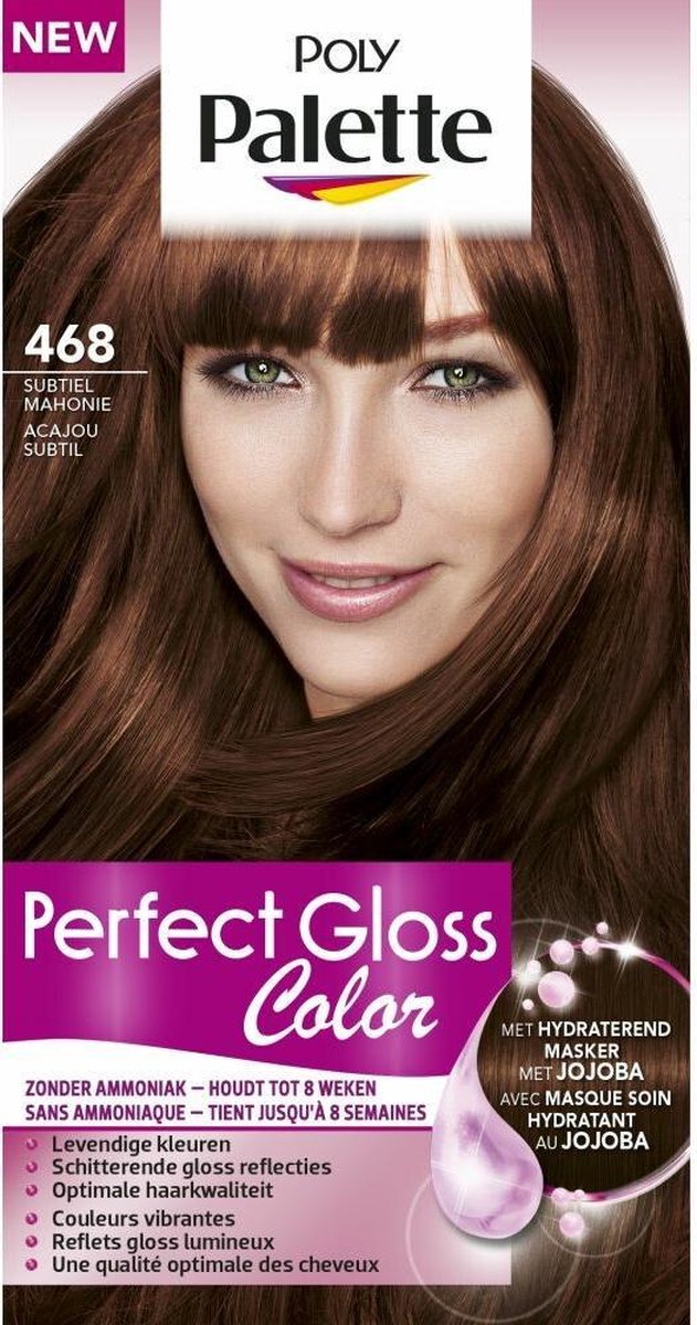 Poly Palette Perfect Gloss Color 468 115 ml