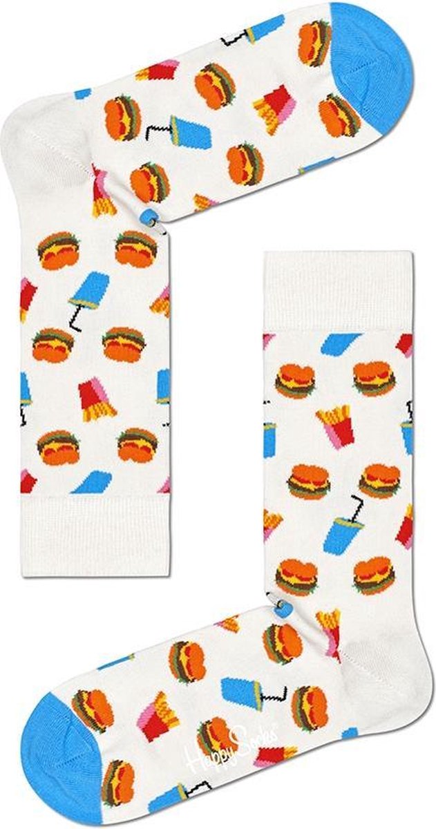 Happy Socks Burger HAM01-1300-36-40