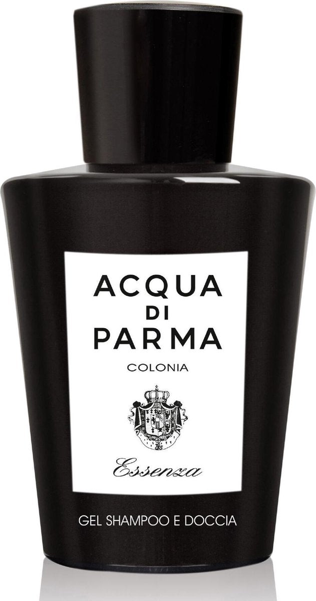 Acqua di Parma Colonia Essenza douchegel Mannen Lichaam & haar Amber