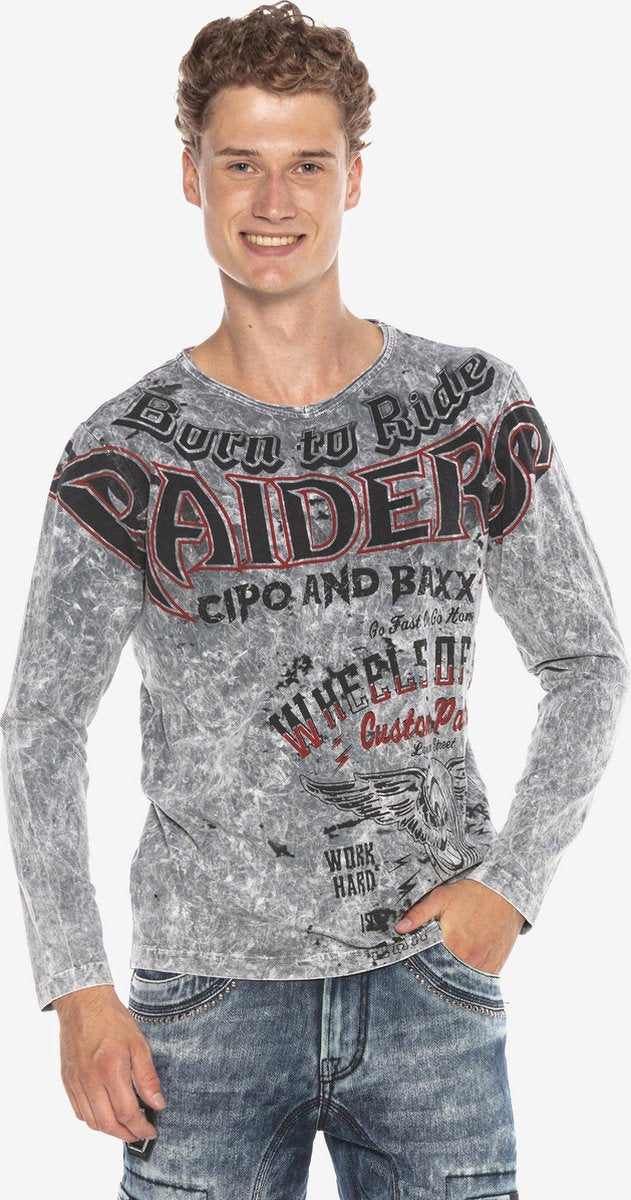 Cipo & Baxx Shirt