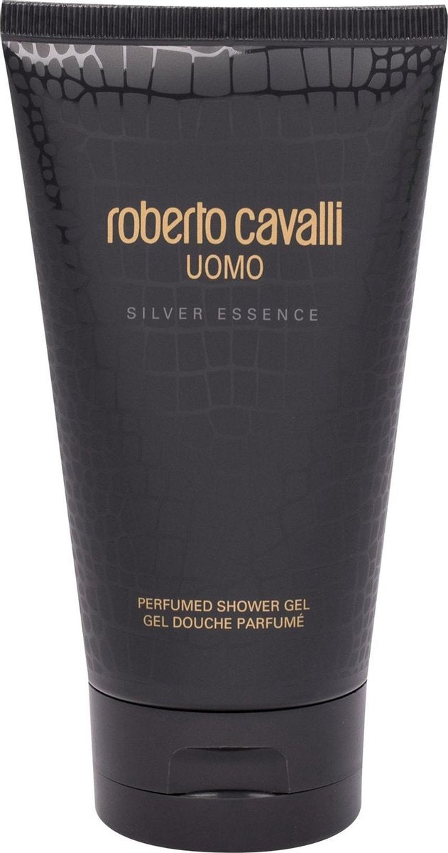 Cavalli Roberto - Uomo Silver Essence Shower Gel - 150ML
