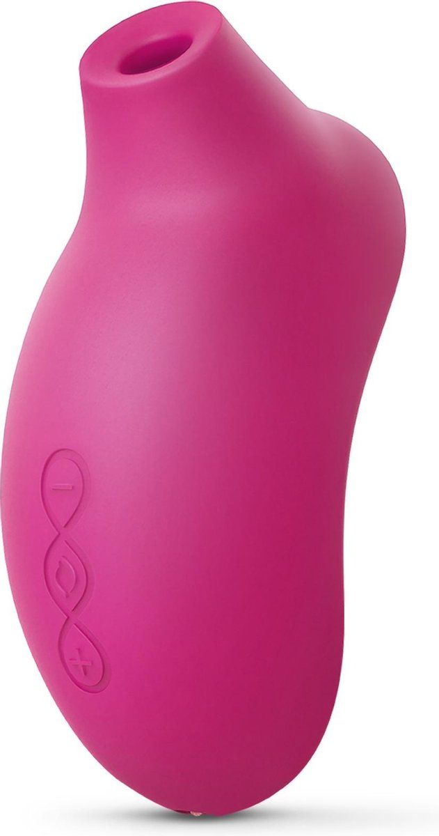 LELO Sona 2 Luchtdruk Vibrator - roze