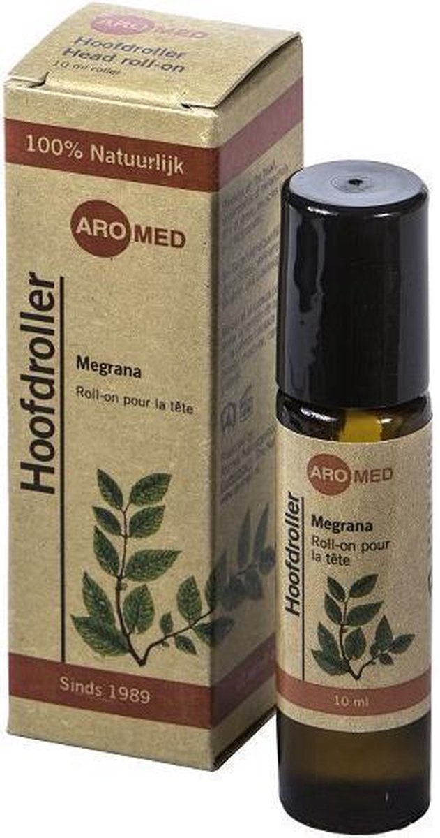 Megrana - 10 ml - Hoofdroller