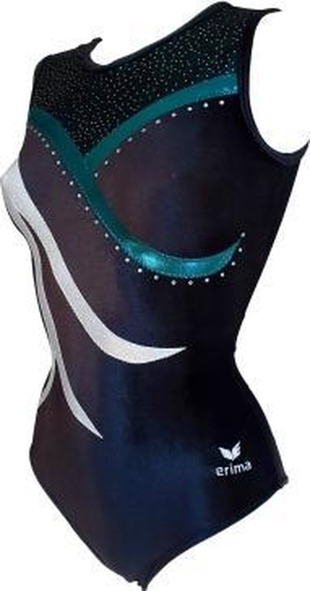 Turnpak TS Lazise mouwloos - Blauw - 152
