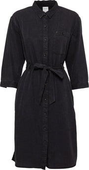 Lee blousejurk Zwart-Xs (34)