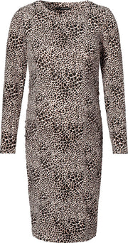 Supermom Jurk Heart Zwangerschap Maat M
