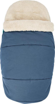 Maxi Cosi 2-in-1 Voetenzak - Essential Blue