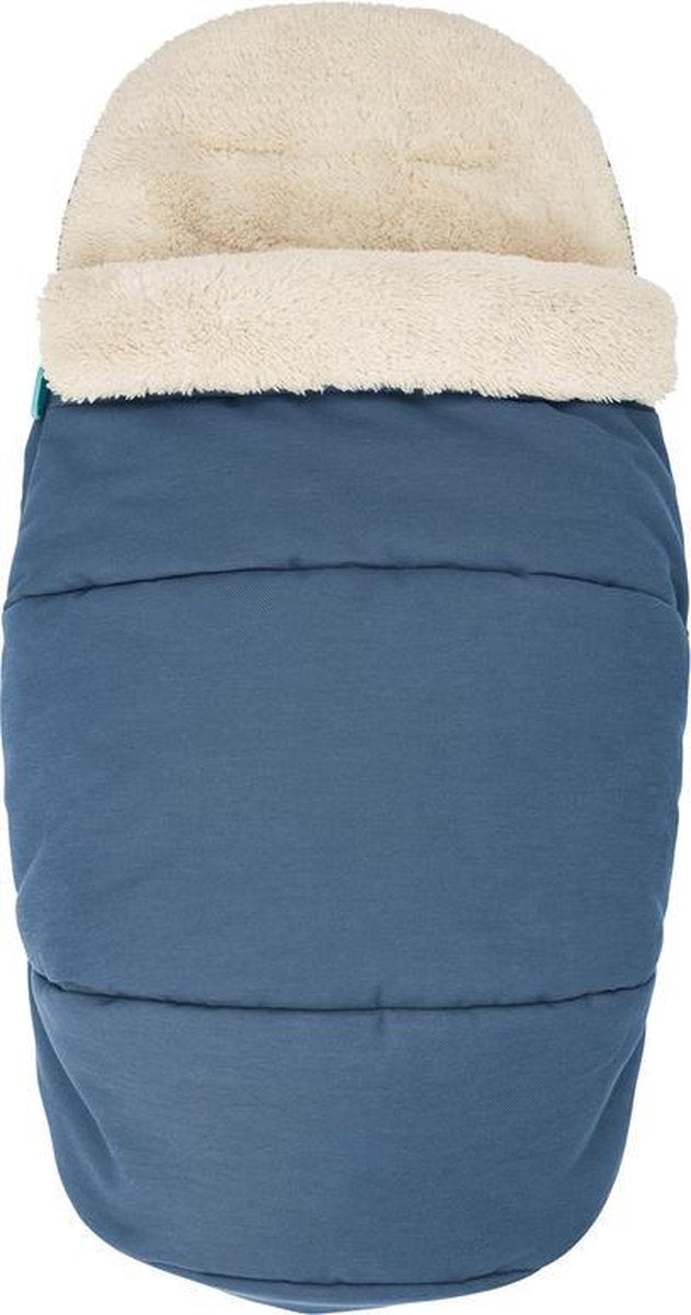 Maxi Cosi 2-in-1 Voetenzak - Essential Blue