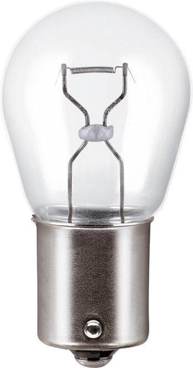 Osram Ultra Life Halogeen lampen - BA15S - 12V/21W - set à 2 stuks