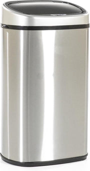 RVS prullenbak met sensor Sven 48 liter