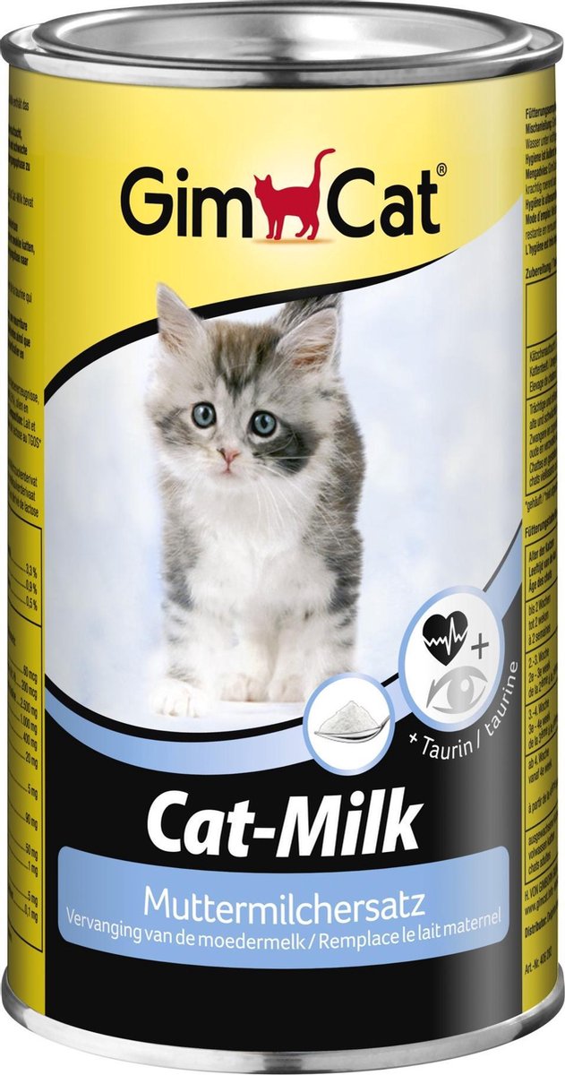GimCat Moedermelk - 200 gram