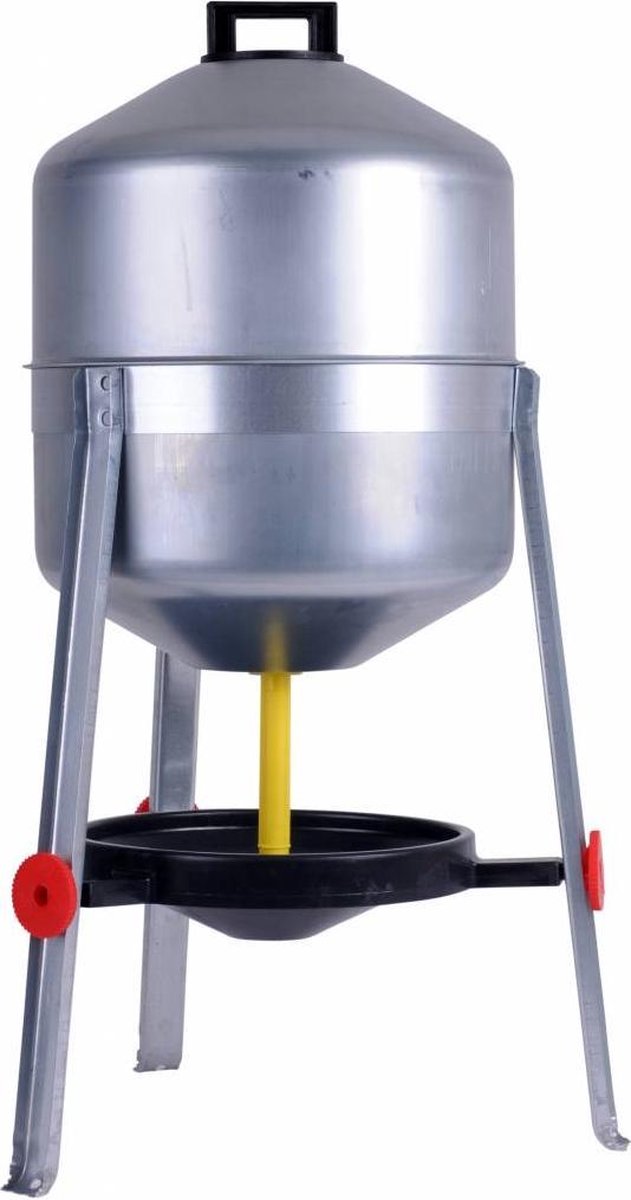 Premium Metalen sifondrinker 25L