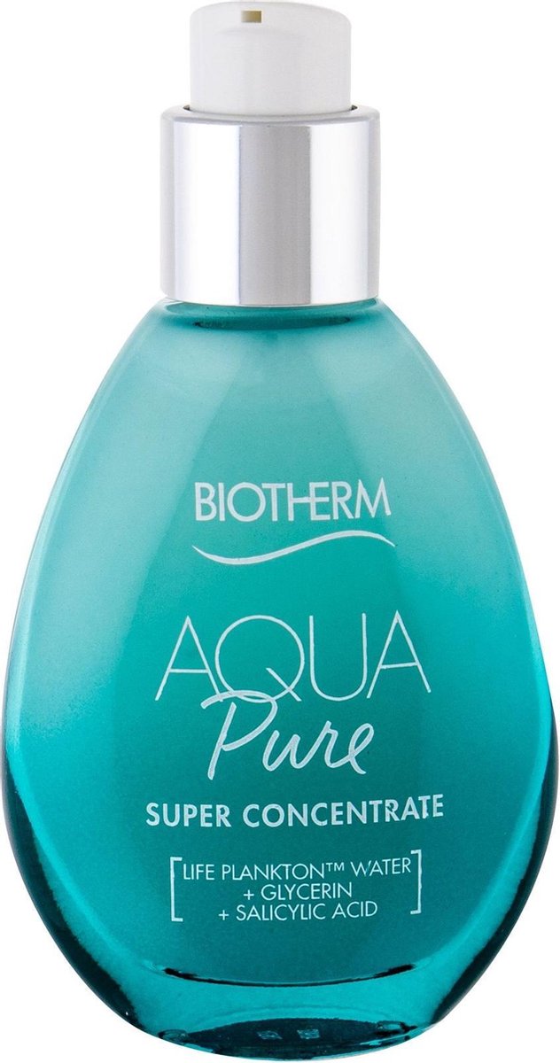 Biotherm - Aqua Pure Super Concentrate Normal/Oily 50 ml