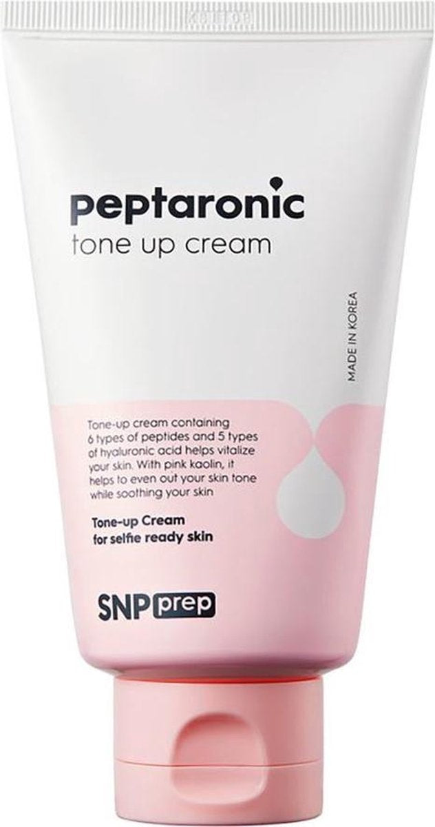 SNP Prep Peptaronic Tone up Cream 100 ml