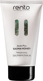 Rento Sauna Honing Crème 150ml (Artic Pine