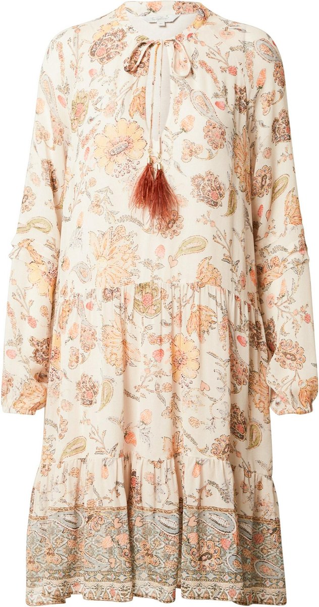 Frogbox blousejurk Gemengde Kleuren-40