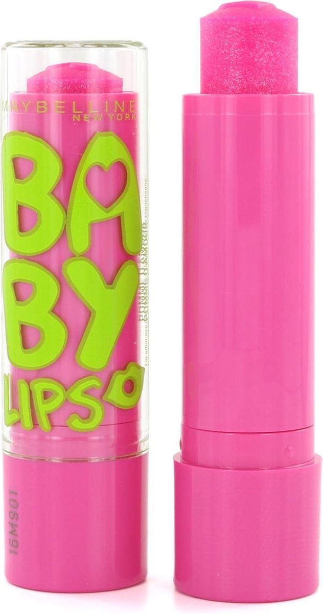 Maybelline Baby Lips - Pomme d'Amour (2 Stuks)