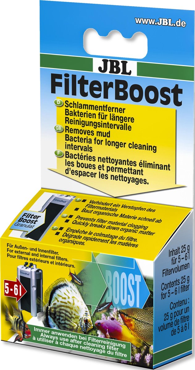 JBL Filterboost