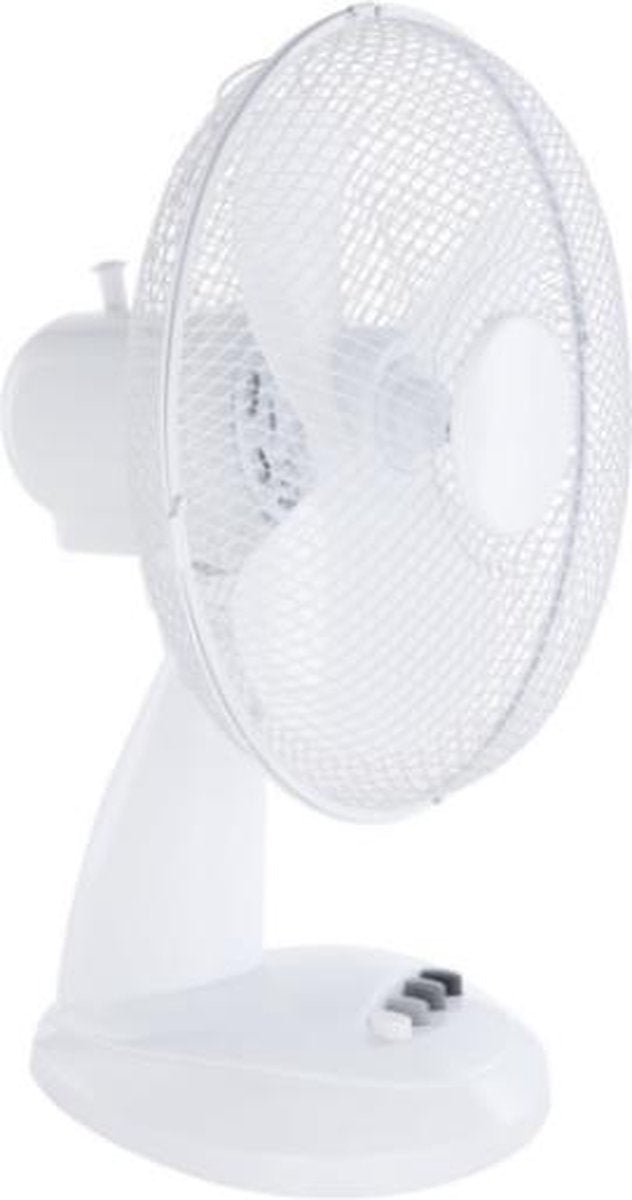 Ventilator Globo Lindy - Wit