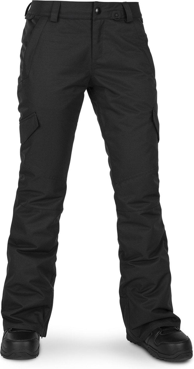 Volcom Bridger Insulated snowboardbroek zwart