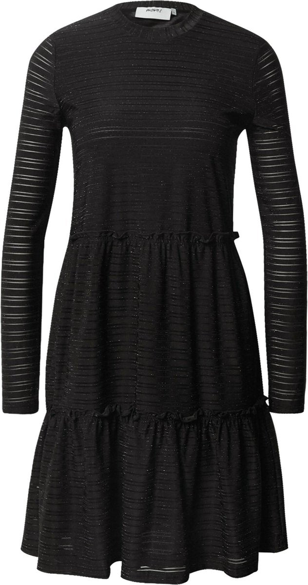 Moves jurk Zwart-L (40)