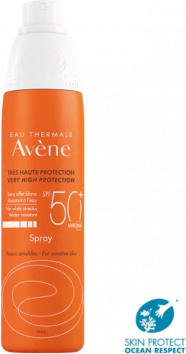 Avène Zon Spray SPF50+ 200ml