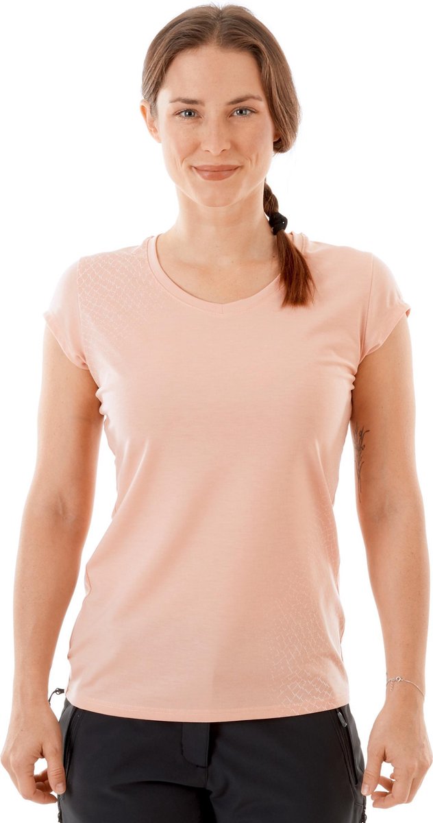 Mammut Trovat t shirt W 1017 01050 3521 candy M