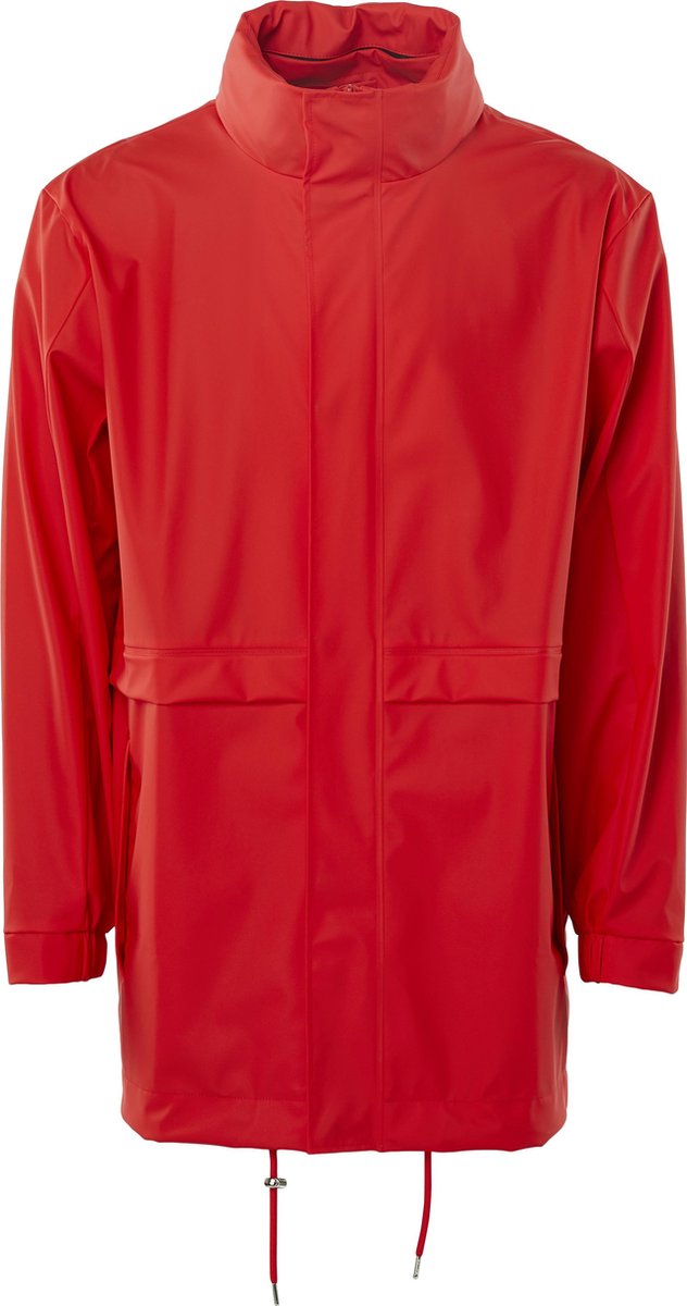 Rains Tracksuit Jacket 1262 Jas - 08 Red
