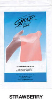 Dental Dams Glyde - 100 pack - Dental Dams
