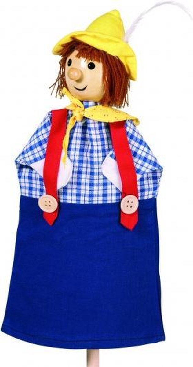 Goki Handpop seppel 30cm