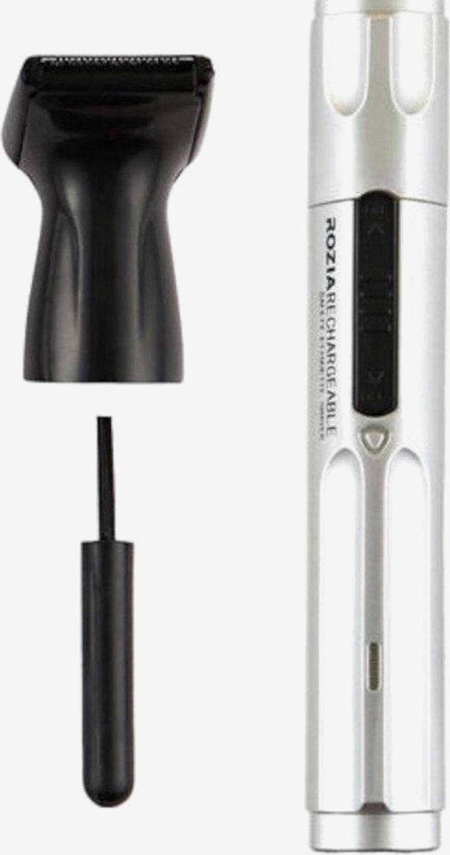 Neustrimmer Mannen - Neushaartrimmer - Oplaadbaar Trimmer - Neus haar / Oor / Wenkbrauw