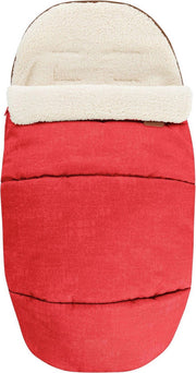 Maxi Cosi 2 in 1 Voetenzak - Nomad Red