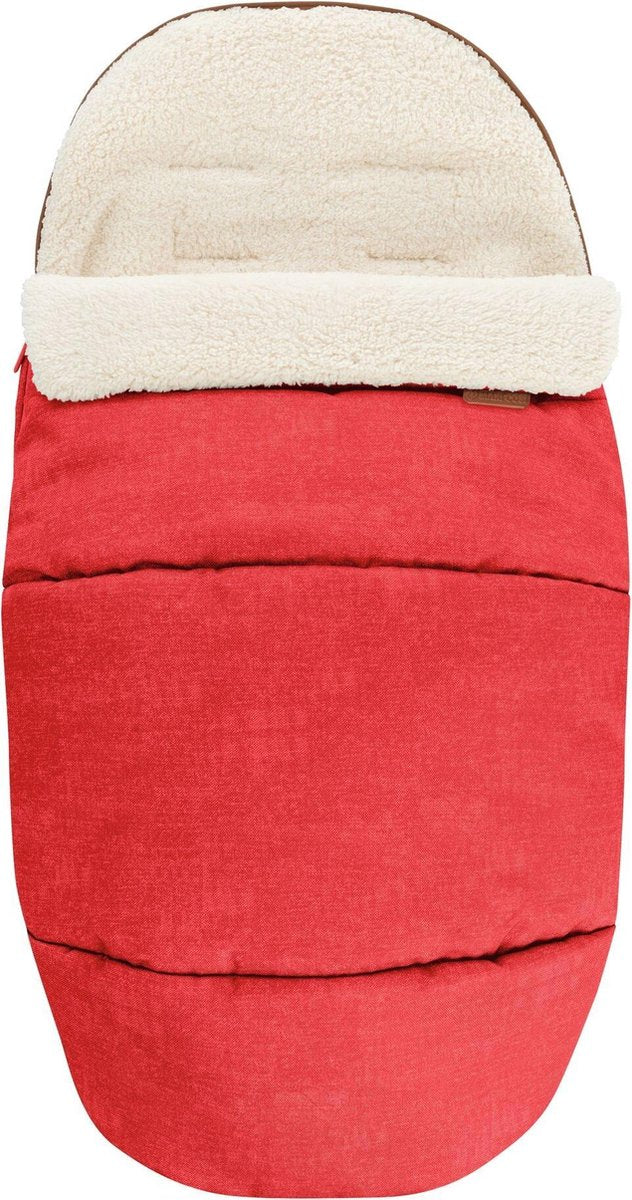 Maxi Cosi 2 in 1 Voetenzak - Nomad Red