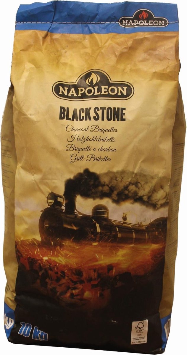 Blackstone Grillbriketten 10kg