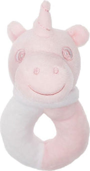 Rammelaar Meisjes - Roze - Unicorn / Eenhoorn