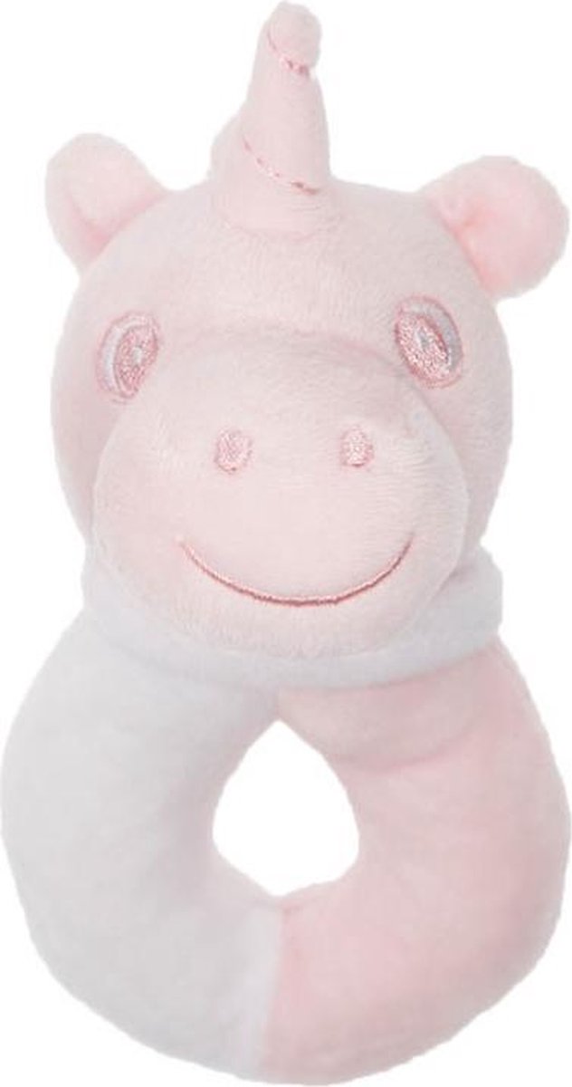 Rammelaar Meisjes - Roze - Unicorn / Eenhoorn