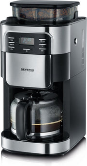 Severin KA 4810 - Koffiezetapparaat - incl. maalwerk