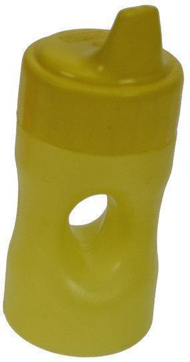 Jippie's - Ansa Antilek Drinkbeker - Geel