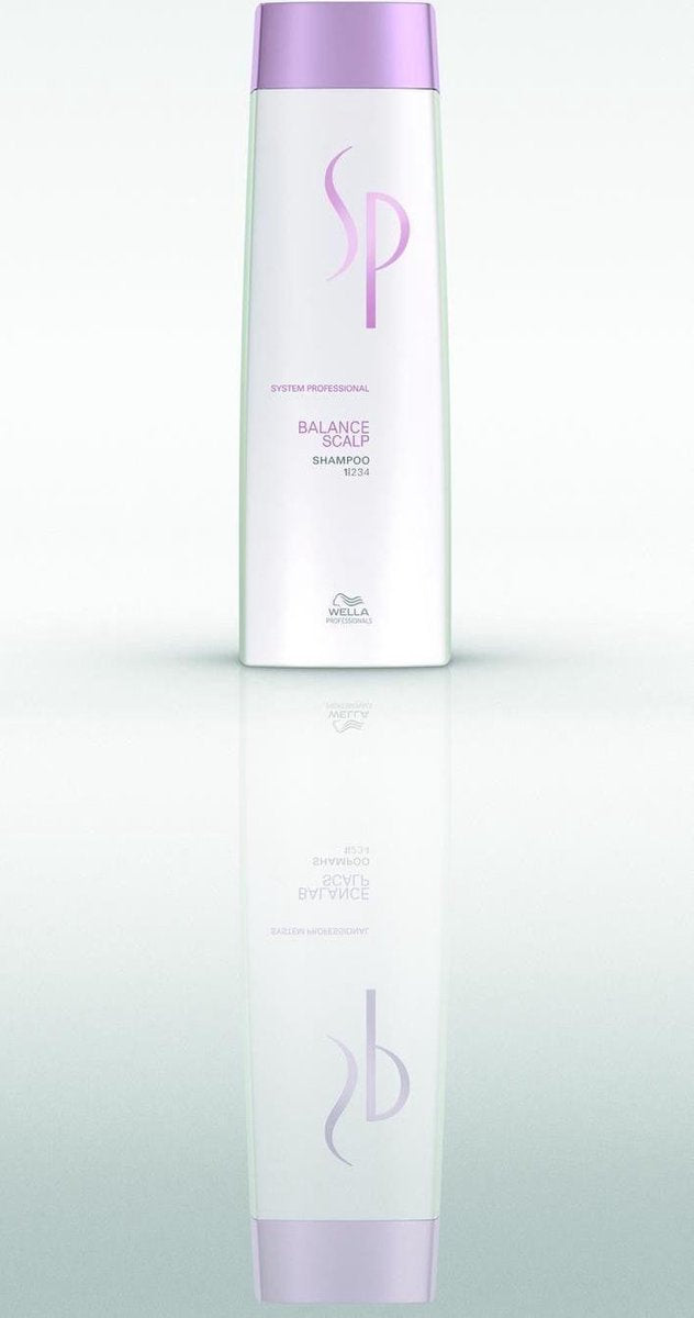 Wella Balance Scalp Vrouwen Zakelijk Shampoo 250 ml