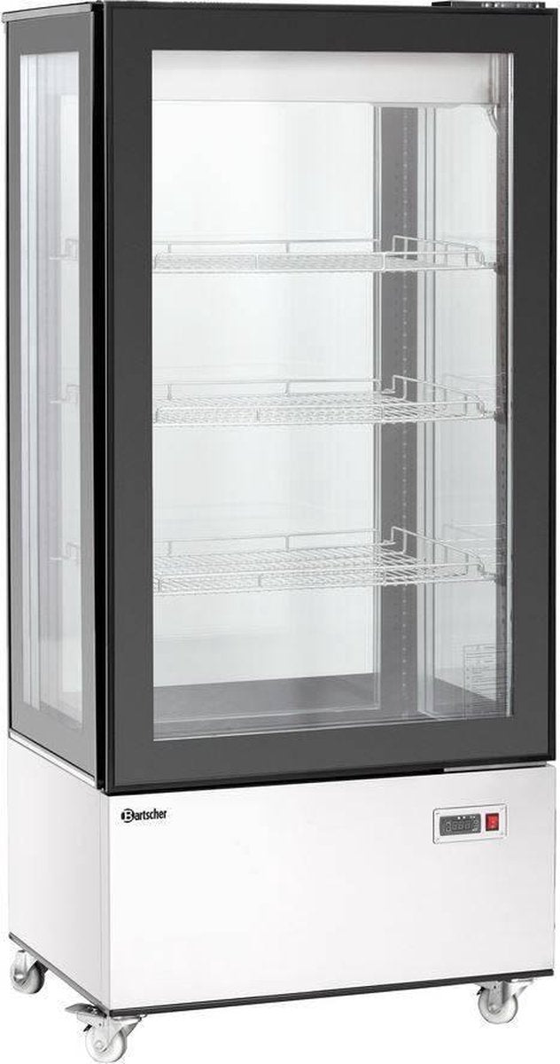 Koelvitrine Panorama 550L