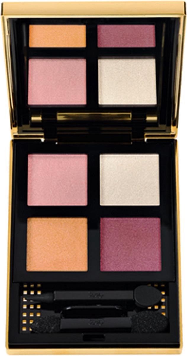 Yves Saint Laurent Pure chromatics 4 wet and dry eye shadows No 7