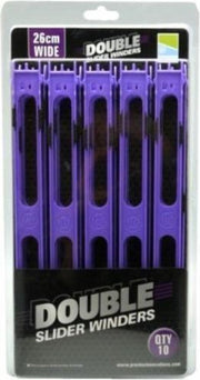 Preston Double Slider Winders Tuigenrekjes 26 cm wide