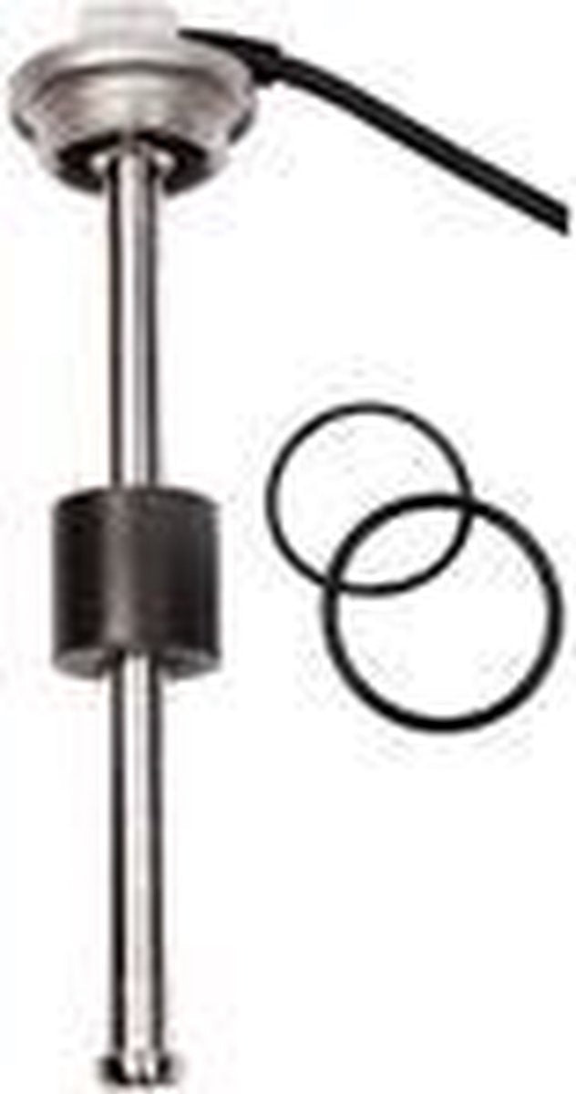 WEMA GEVER FUEL/WATER RVS 75 CM S3