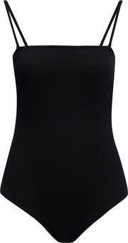 WE Fashion Dames badpak met structuur